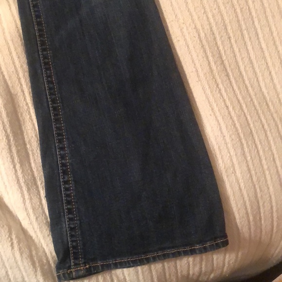 Woman’s silver Zuki western glove works bootcut jeans 29’32 - Picture 7 of 16